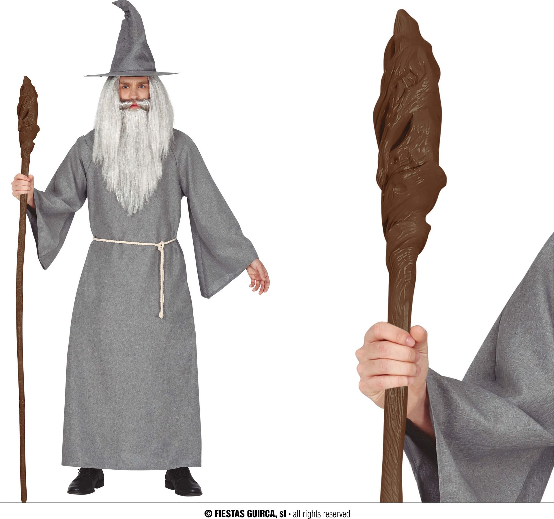 Tovenaarsstaf Gandalf