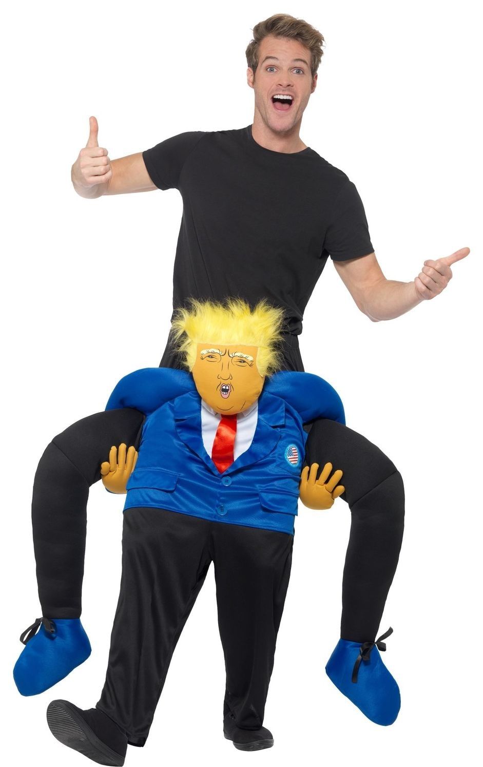 Trump Carry me outfit