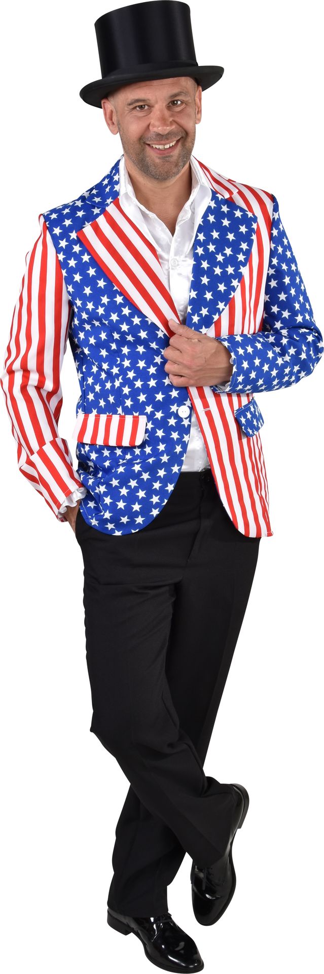 USA colbert stars stripes