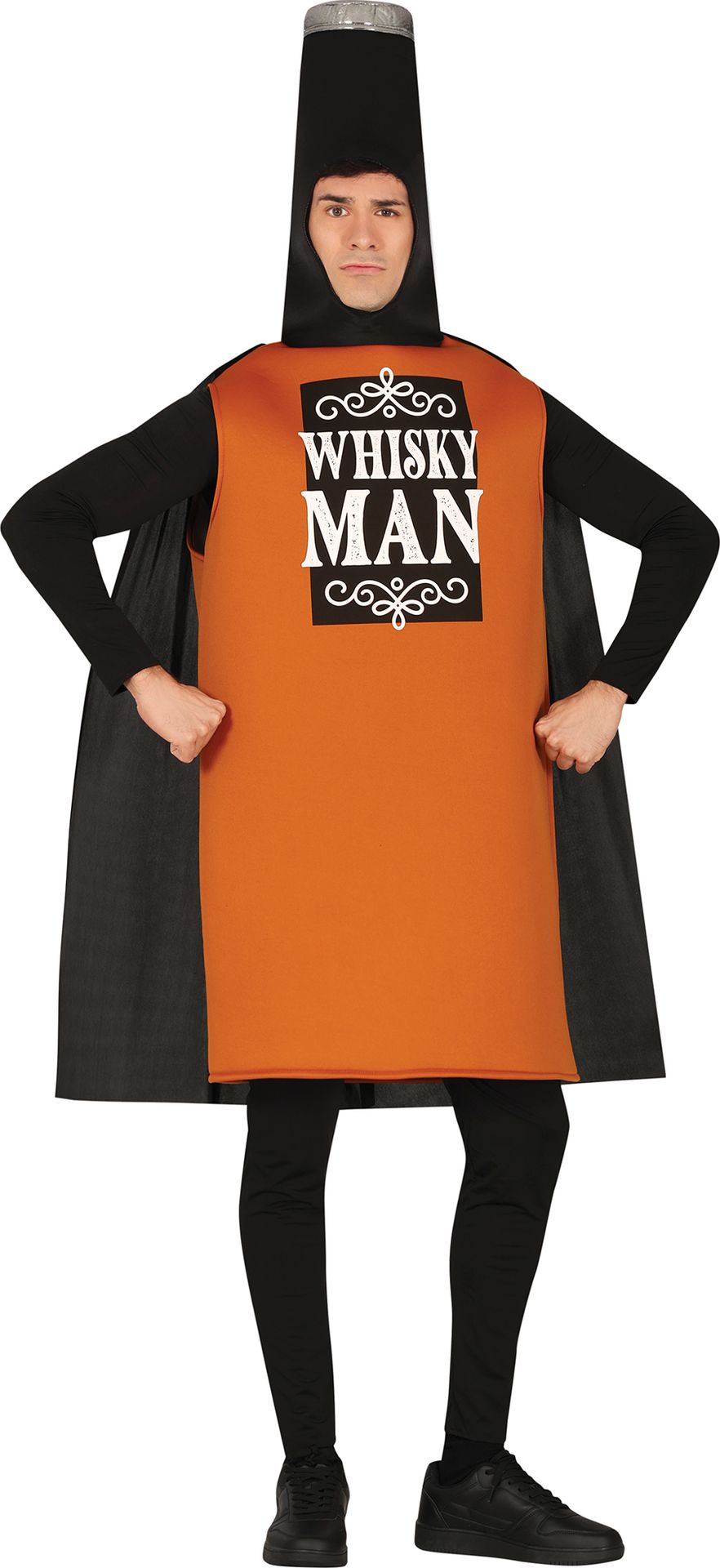 Whiskeyman Kostuum Volwassenen