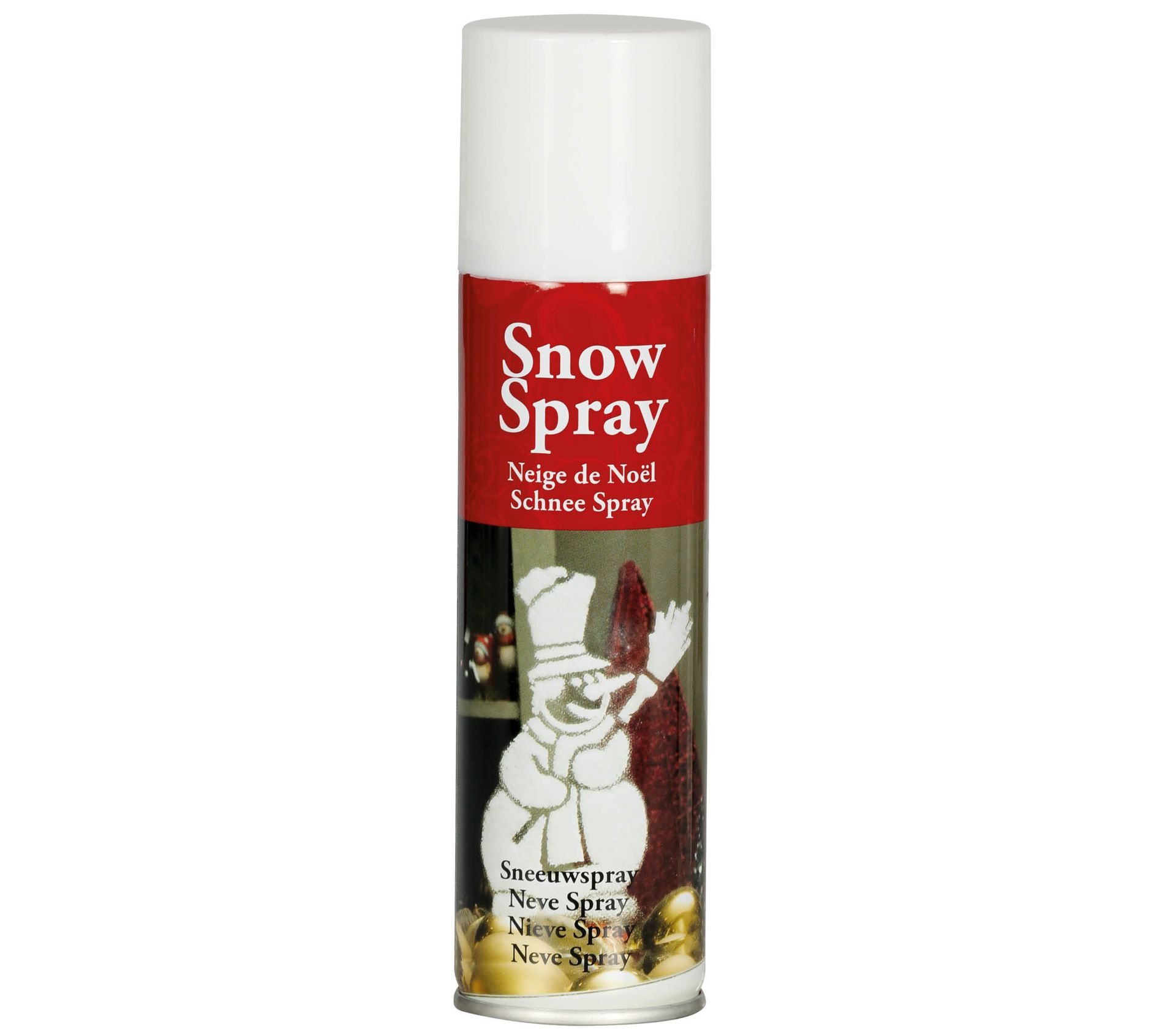 Witte nepsneeuw spray 150ml