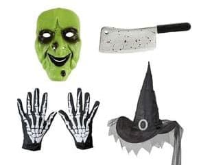 Accessoires Halloween