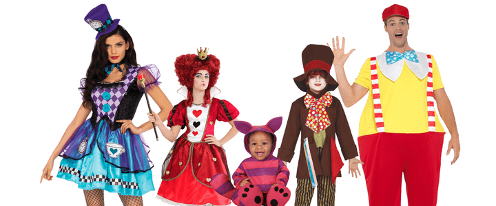 handleiding boete Belonend Disney kostuum kopen? | Carnavalskleding.nl | Laagste Prijs!