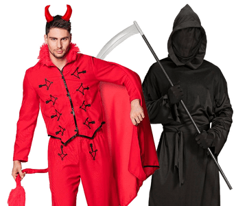 Wat is er mis salami Rusland Halloween kostuum kopen? | Carnavalskleding.nl