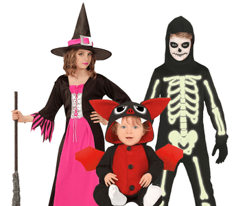 Prestigieus Nucleair Encyclopedie Halloween kostuum kopen? | Carnavalskleding.nl