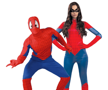 minimum verdediging stel voor Superhelden kostuum kopen? | Carnavalskleding.nl